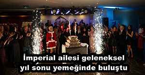 İmperial ailesi geleneksel yıl sonu...