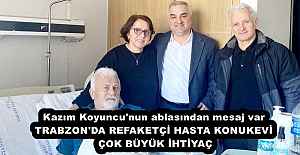 Kazım Koyuncu#039;nun ablasından...