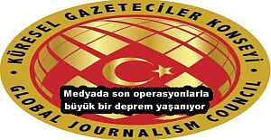 Medyada son operasyonlarla büyük...