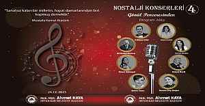 ORTAHİSAR’DA NOSTALJİ RÜZGÂRLARI, DÖRDÜNCÜ KEZ ESECEK