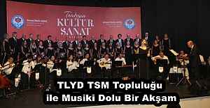 TLYD TSM Topluluğu ile Musiki Dolu...