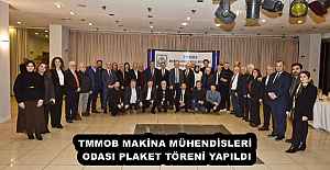 TMMOB MAKİNA MÜHENDİSLERİ ODASI...