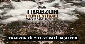 TRABZON FİLM FESTİVALİ BAŞLIYOR