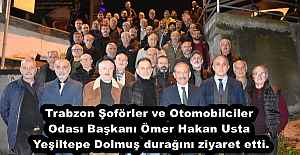 Trabzon Şoförler ve Otomobilciler...