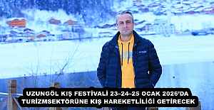 UZUNGÖL KIŞ FESTİVALİ 232425...