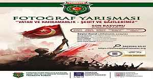 Vatan ve Kahramanlık – Şehit ve Gaziler Fotoğraf Yarışması
