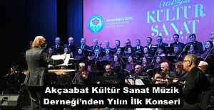 Akçaabat Kültür Sanat Müzik Derneğinden...