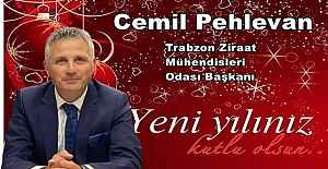 CEMİL PEHLEVAN 2026 YENİ YIL MESAJI
