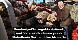 Cumhuriyette soğukta üşümek,...