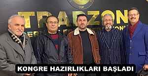 KONGRE HAZIRLIKLARI BAŞLADI