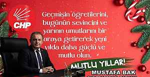 MUSTAFA BAK 2026 YENİ YIL MESAJI