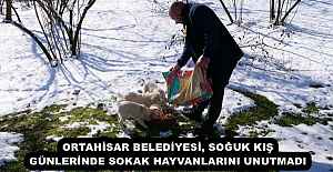 ORTAHİSAR BELEDİYESİ, SOĞUK KIŞ...