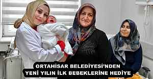 ORTAHİSAR BELEDİYESİNDEN YENİ...