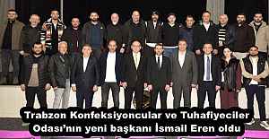 Trabzon Konfeksiyoncular ve Tuhafiyeciler...