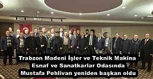 Trabzon Madeni İşler ve Teknik Makina...