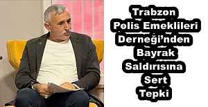 Trabzon Polis Emeklileri Derneğinden...