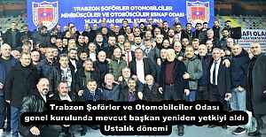 Trabzon Şoförler ve Otomobilciler...