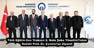 Türk Eğitim-Sen Trabzon 2. Nolu Şube...