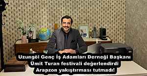Uzungöl Genç İş Adamları Derneği...