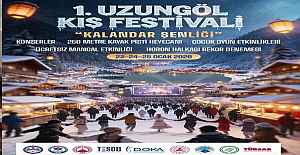 Uzungöl Kış Festivali’nde Büyük Heyecan: Yoğun Katılım Bekleniyor