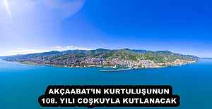 AKÇAABAT’IN KURTULUŞUNUN 108. YILI COŞKUYLA KUTLANACAK