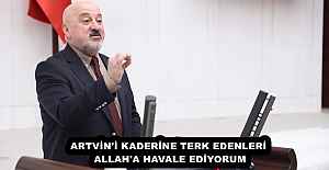 ARTVİN#039;İ KADERİNE TERK EDENLERİ...