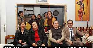 Müziğin ve Dostluğun Adresi Büyüdü