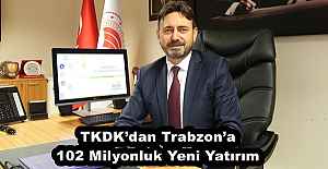 TKDKdan Trabzona 102 Milyonluk...