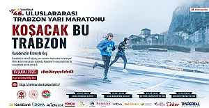 Trabzon’un Kurtuluş Coşkusu Pistlere Taşınıyor: 46. Uluslararası Trabzon Yarı Maratonu İçin Geri Sayım Başladı!
