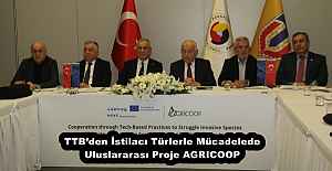 TTBden İstilacı Türlerle Mücadelede...