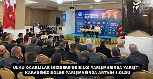 ÜLKÜ OCAKLILAR İKİZDEREDE BİLGİ...