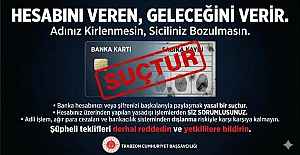 VATANDAŞLARI VE ÖZELLİKLE GENÇLERİ...