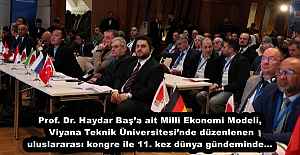 Viyana’da tarihi kongre