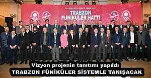 Vizyon projenin tanıtımı yapıldı ...