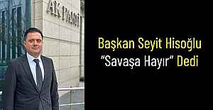 Bölgemiz, maalesef tarihin en kritik ve sancılı dönemlerinden birinden geçmektedir.