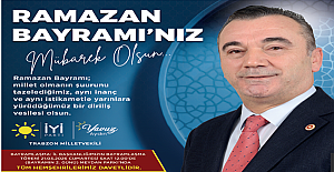 İYİ PARTİ TRABZON MİLLETVEKİLİ YAVUZ AYDIN