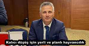 Kalıcı düşüş için yerli ve planlı...