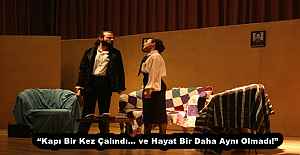 Kapı Bir Kez Çalındı… ve Hayat...