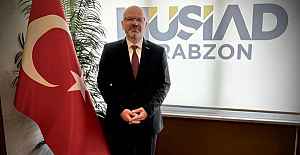 MÜSİAD RAMAZAN BAYRAMI MESAJI