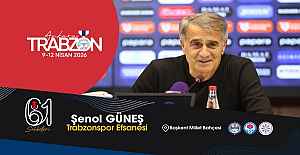 Şenol Güneş, Ankara’da “61 Sohbet”te