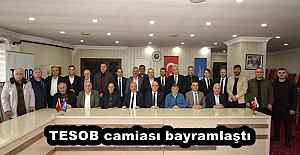 TESOB camiası bayramlaştı