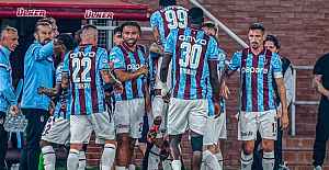 TRABZONSPOR'DA  OYUN OTURMADI