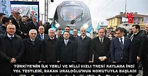 TÜRKİYENİN İLK YERLİ VE MİLLİ...