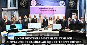 UYDU DESTEKLİ SİSTEMLER TEHLİKE...