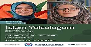 YAZAR JENNY MOLENDYK TRABZONLULARLA BULUŞACAK