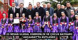 23 NİSAN ULUSAL EGEMENLİK VE ÇOCUK...
