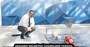 AKÇAABAT BELEDİYESİ ÇOCUKLARIN...