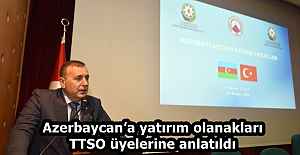 Azerbaycana yatırım olanakları...