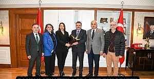 BAŞKAN GENÇ’TEN O PROJEYE TAM DESTEK