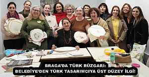 BRAGADA TÜRK RÜZGARI: BELEDİYEDEN...